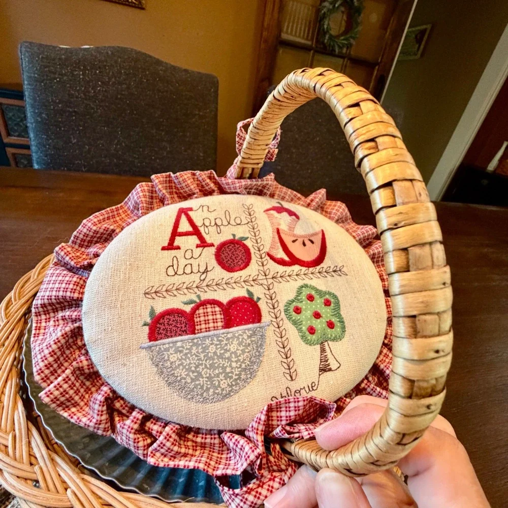 Valorie handwoven wicker